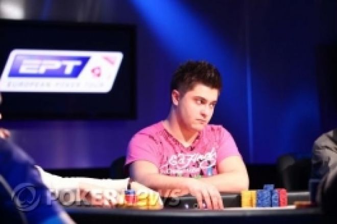 Pokerstars EPT Kiev 2009 - Jour 4 : Max Lykov en tête des finalistes 0001