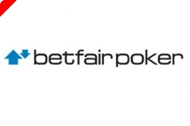 Betfair Poker - Le Free Million Dollar accélère 0001