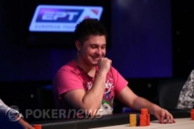 Kiievi EPT võitis Maksim Lõkov, eestlased ei cashinud 0001 Kiievi EPT võitis Maksim Lõkov, eestlased ei cashinud 0001