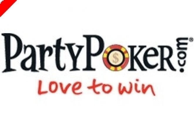 Party Poker lance la Cash Machine 0001