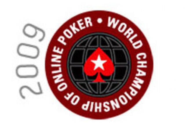 PokerStars $20k Freeroll na WCOOP 0001 PokerStars $20k Freeroll na WCOOP 0001