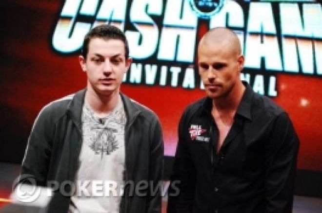 Poker High Stakes - 'durrrr Challenge' #22 : Antonius annule ses pertes 0001