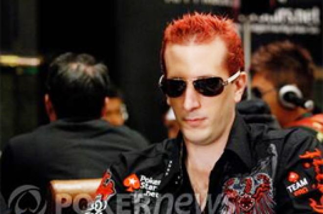 PokerStars APPT Macao 2009 - Jour 1C : Chiang en tête, 'Elky' à l'affût 0001