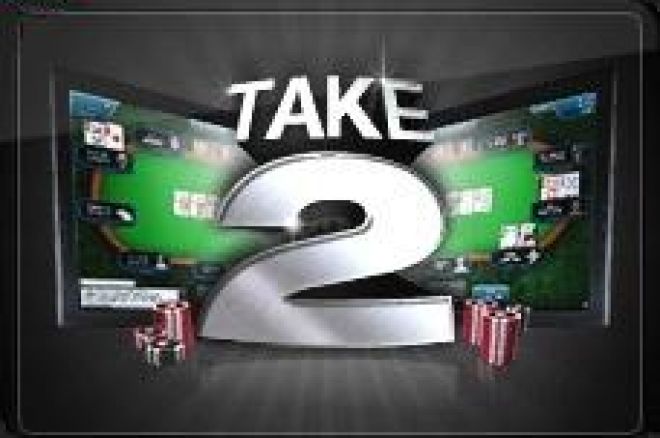 ¡50 dólares en dinero real y el doble de puntos en el 'Take 2' (Llévese 2) de Full Tilt Poker! 0001