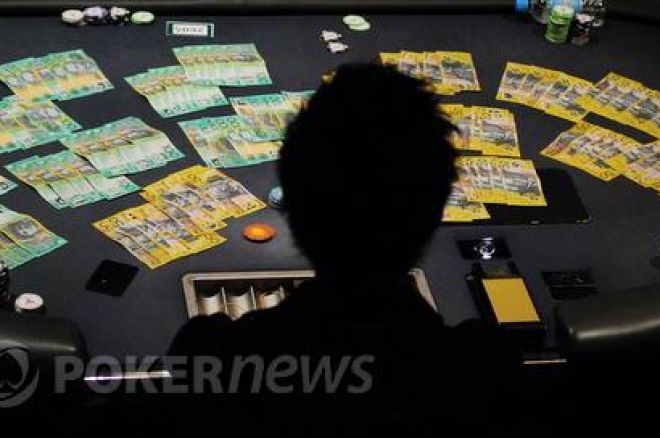 poker table cash