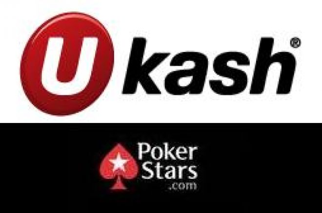 Ukash introduce pagos seguros en la mayor web de poker del mundo, Pokerstars 0001