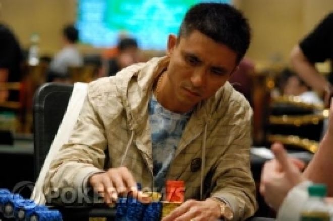 PokerStars Asia Pacific Poker Tour Macau päivä 3: Daoxing Chen siirtyy johtoon 0001 PokerStars Asia Pacific Poker Tour Macau päivä 3: Daoxing Chen siirtyy johtoon 0001