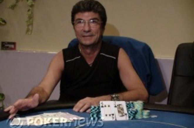 Shalom Levi Спечели Betfair Poker Weekend €10k GTD 0001 Shalom Levi Спечели Betfair Poker Weekend €10k GTD 0001