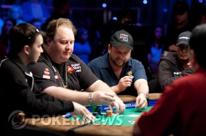 Chris Ferguson, Greg Raymer and Jason Alexander Headline Tonight's WSOP Main Event Coverage on ESPN 0001