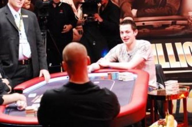 Patrik Antonius and Tom Dwan