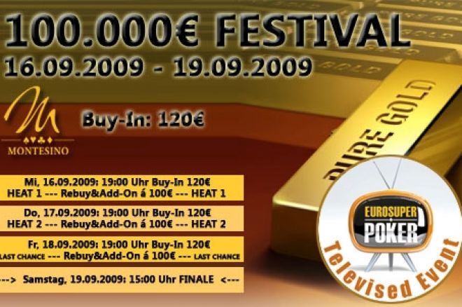 € 100.000 Poker Festival im Montesino 0001
