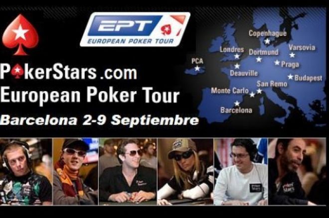 Continúa hoy sábado el PokerStars.com EPT de Barcelona. Síguelo en directo con nosotros. 0001