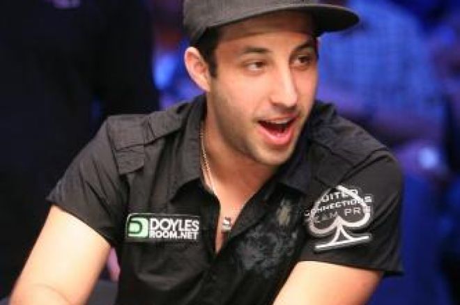 Alec Torelli als Chipleader am Finaltisch der World Poker Tour in Bratislava 0001 Alec Torelli als Chipleader am Finaltisch der World Poker Tour in Bratislava 0001