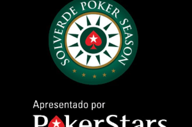 Começa Hoje a 9ª Etapa da PokerStars Solverde Poker Season 0001