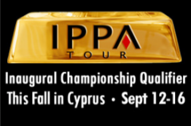 Logo IPPA tour