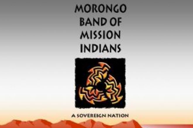 Morongo Tribe Backs Down from Intrastate Poker For the Moment 0001