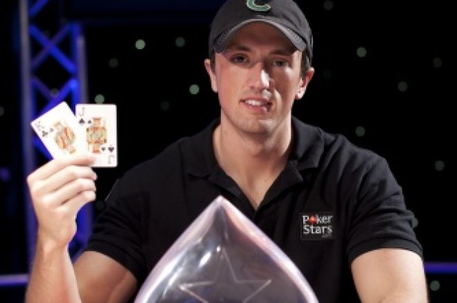 Santiago Terrazas 3º del EPT Barcelona 0001