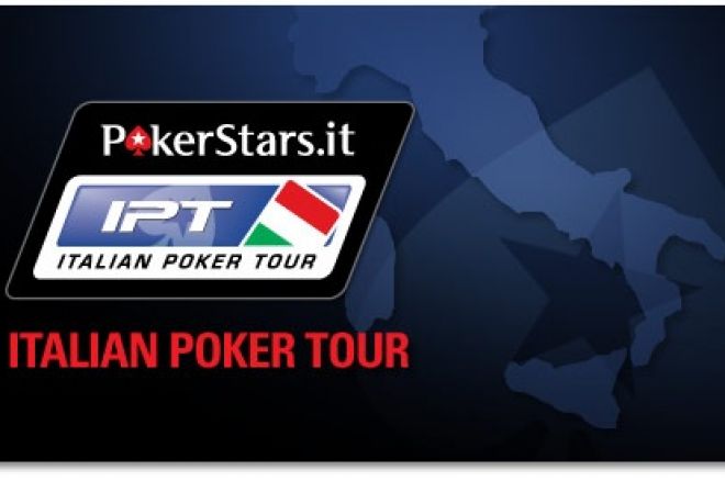 ¡El Italian Poker Tour se desplaza a Nova Gorica! 0001