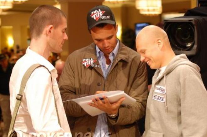 Phil Ivey & Ilari Sahamies