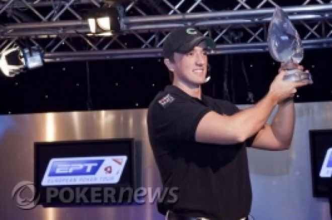 PokerStars.com EPT Barcelone : Carter Phillips champion pour 850.000€ 0001