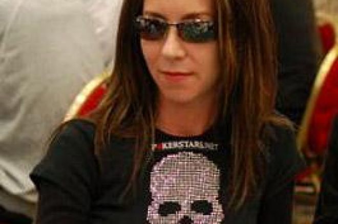 Confirmado, Isabelle "No Mercy" Mercier, nueva estrella de BetClic Poker 0001