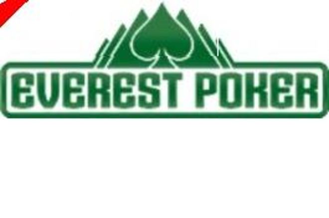Everestis ülehomme $500 cash-freeroll! 0001 Everestis ülehomme $500 cash-freeroll! 0001
