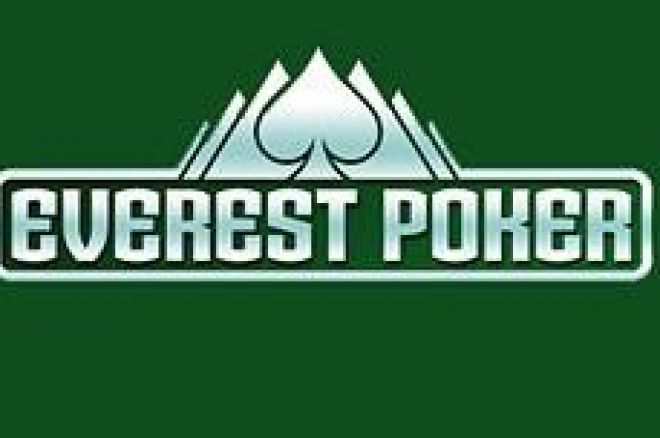 Juega en nuestros freerolls en Everest con 500$ añadidos 0001