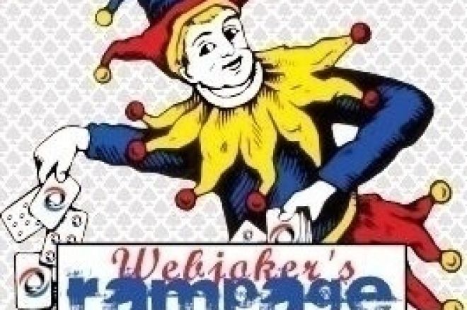 Webjoker’s Rampage: De ultieme pokerschwalbe door Reinkemeier Webjoker’s Rampage: De ultieme pokerschwalbe door Reinkemeier