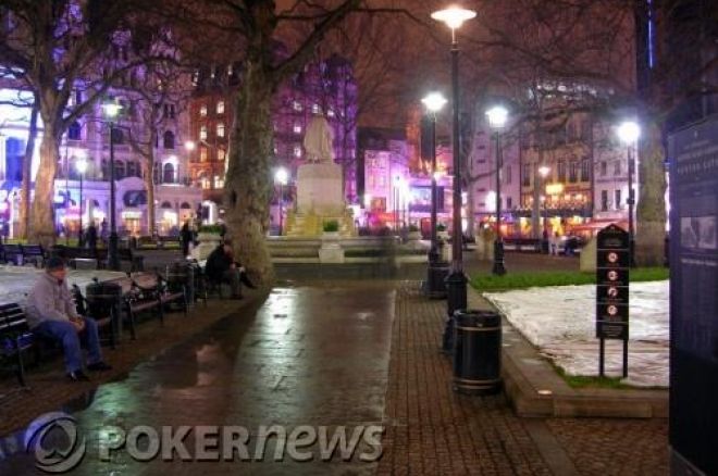 The World Series of Poker Europe is Under Way 0001
