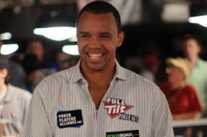 The Online Railbird Report: Phil Ivey and Ilari Sahamies Flip for Close to a Million 0001