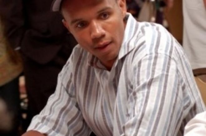 Phil Ivey y Phil "OMGClayAiken" 0001