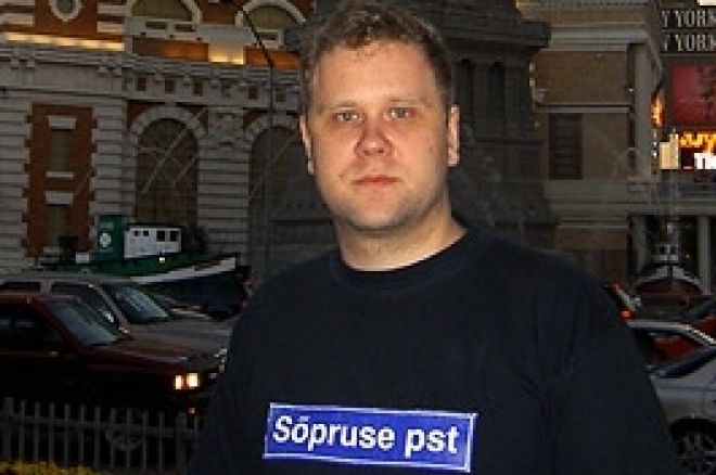 Imre Leibold Unibet Openil 11 parima seas, mäng jätkub täna! 0001 Imre Leibold Unibet Openil 11 parima seas, mäng jätkub täna! 0001