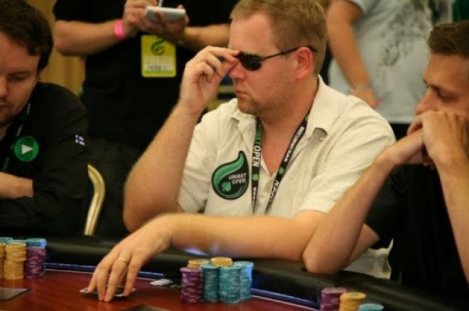 Imre Leibold sai Unibet Openil kaheksanda koha! 0001 Imre Leibold sai Unibet Openil kaheksanda koha! 0001