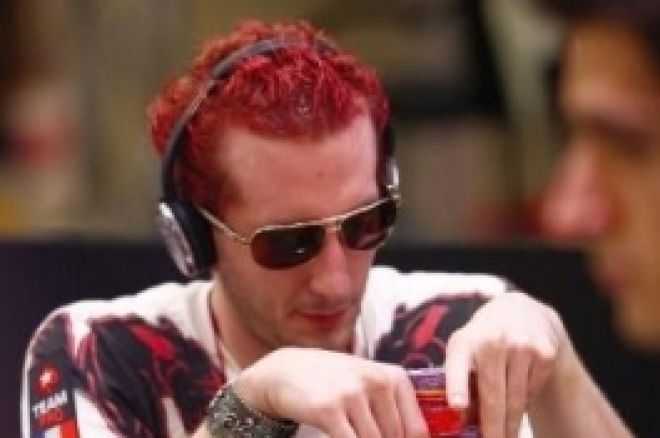 PokerStars WCOOP: Bertrand "ElkY" Grospellier do svoje prve WCOOP zapestnice 0001 PokerStars WCOOP: Bertrand "ElkY" Grospellier do svoje prve WCOOP zapestnice 0001
