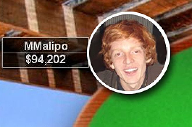 Forum Poker : MMalipo, vice champion WCOOP, what else ? 0001