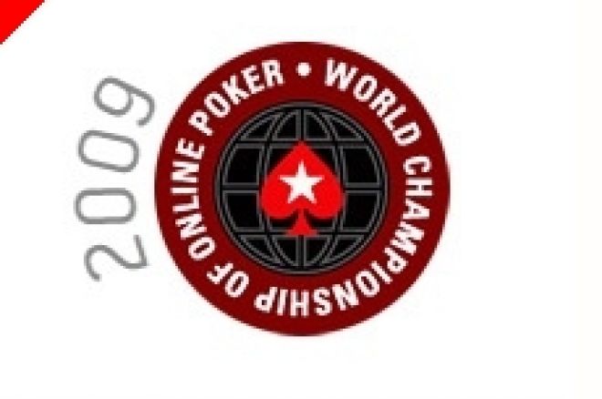 Pokerstars WCOOP 2009 - Elky gagne le #43, Dhorasoo bien placé dans le Main Event 0001