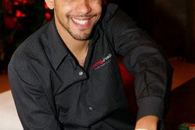 Po "Elky-u" do svoje WCOOP zapestnice tudi David Williams 0001 Po "Elky-u" do svoje WCOOP zapestnice tudi David Williams 0001