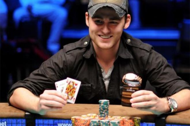 WSOPE - J.P Kelly vinder Englands første WSOPE armbånd 0001 WSOPE - J.P Kelly vinder Englands første WSOPE armbånd 0001
