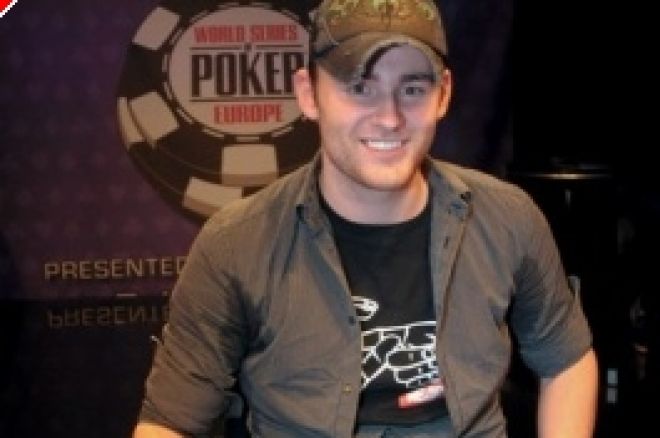 World Series of Poker Europe: „Домашна" победа в Събитие 1 и Omaha старт 0001 World Series of Poker Europe: „Домашна" победа в Събитие 1 и Omaha старт 0001
