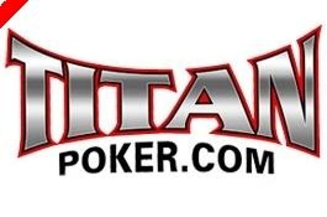 ¡Serie de Freerolls con 1.000$ en premios en Titan Poker! 0001