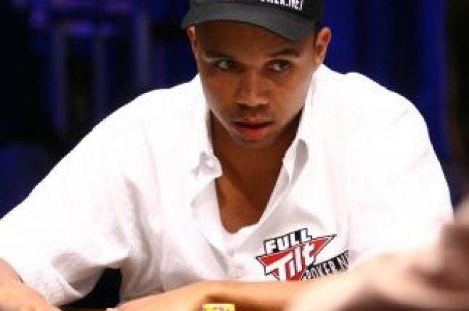 The WSOP on ESPN: Ivey Dominates Feature Table as Bubble Bursts 0001