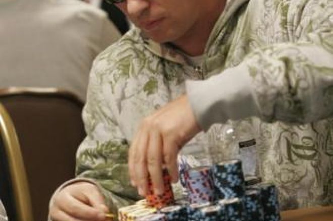 World Series of Poker Europe:  Vilmunen Leads Field in Event #3, 5,000 Pot-Limit Omaha 0001