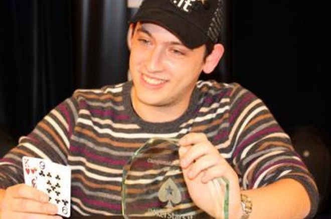 PokerStars expulsa a Filippo Candio, jugador del Team Pro Italia 0001