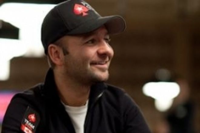 Fuera del tapete: Daniel Negreanu 0001