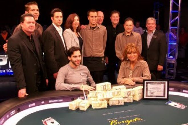 Oliver Busquet Wins WPT Borgata Poker Open Championship 0001