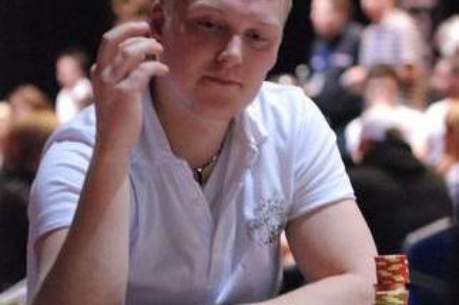 WSOPE – Øyvind Riisem på tredjeplass etter dag 2 0001 WSOPE – Øyvind Riisem på tredjeplass etter dag 2 0001