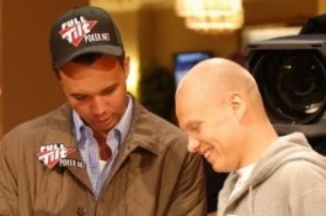 オンラインキャッシュゲーム: SahamiesがIvey に勝利、Dwanは負けが続く 0001 オンラインキャッシュゲーム: SahamiesがIvey に勝利、Dwanは負けが続く 0001