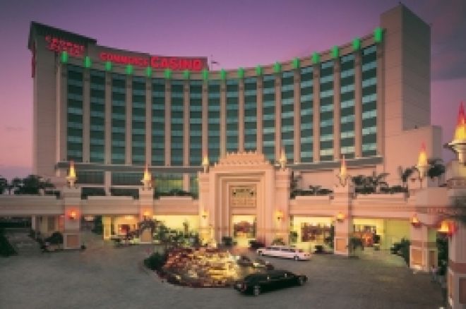 Commerce Tournament がWSOPでないライブイベントとして史上最大に 0001 Commerce Tournament がWSOPでないライブイベントとして史上最大に 0001