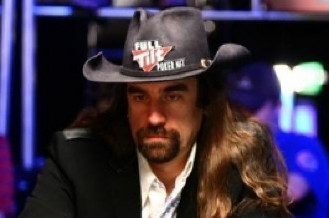 WSOP ヨーロッパ デイ1b: Chris Ferguson リード 0001 WSOP ヨーロッパ デイ1b: Chris Ferguson リード 0001