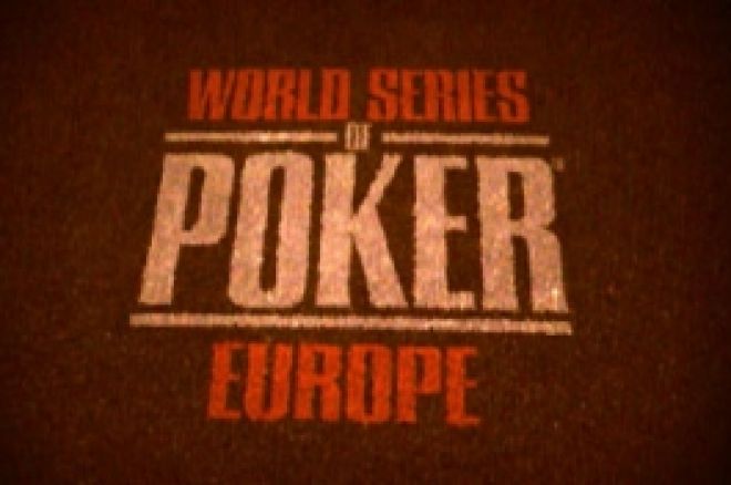 WSOPE Main Event: Matt Hawrilenko chipleader bij laatste 36 WSOPE Main Event: Matt Hawrilenko chipleader bij laatste 36